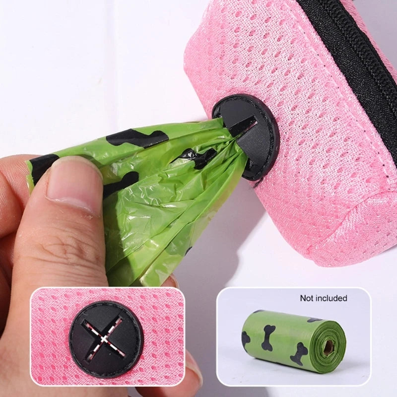 Pet Waste Bag Dispenser