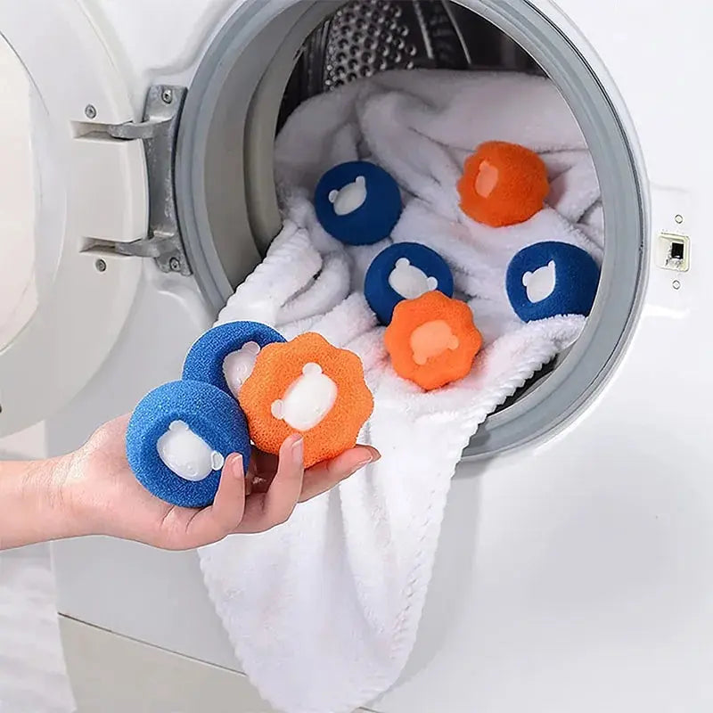 Pet Hair Catcher for Washing Machines