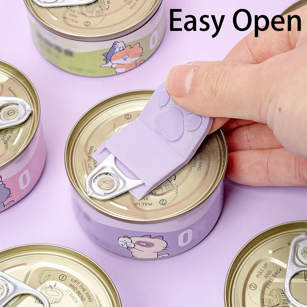 Easy Can Lid Opener