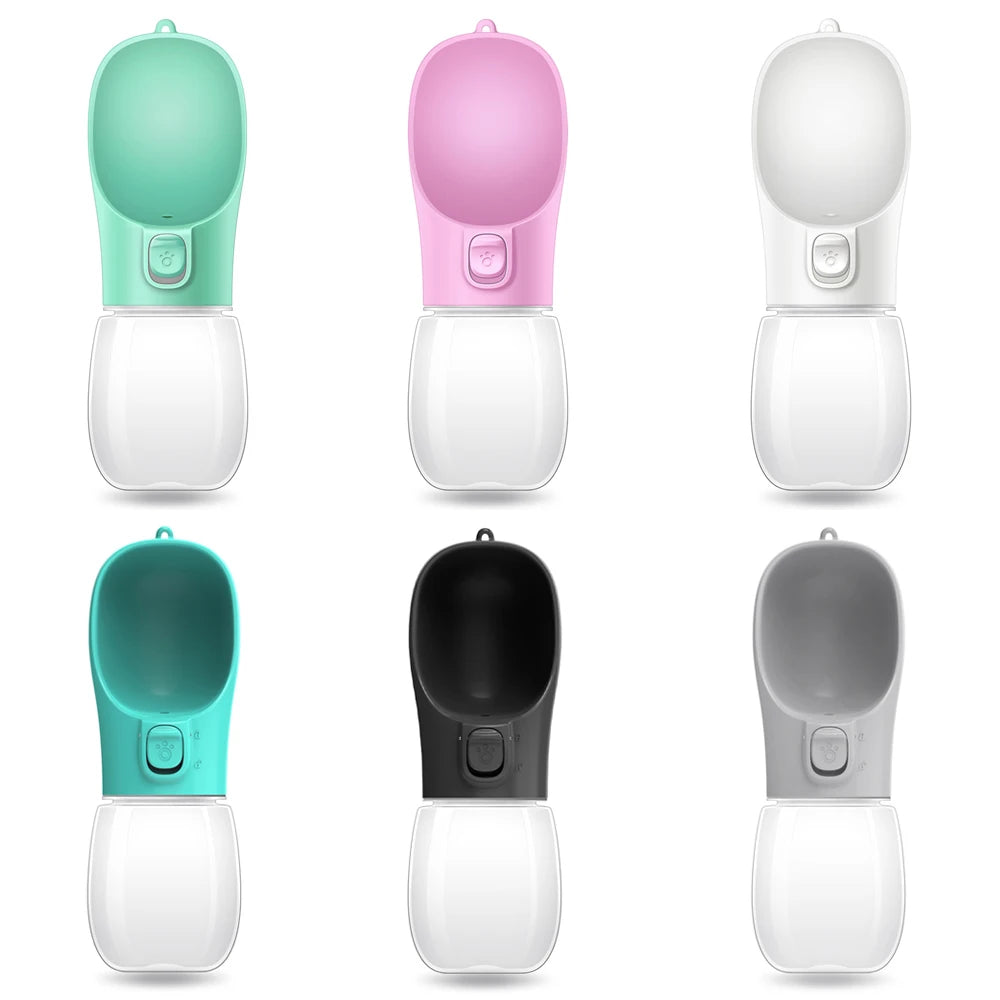 Pet Hydrate Travel Bottle