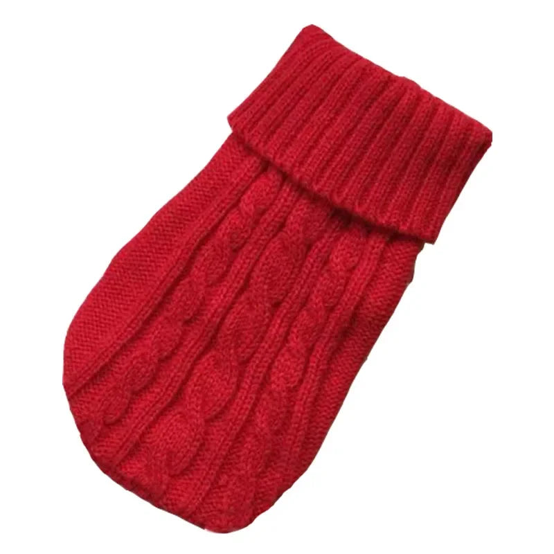 Cozy Tail Pet Sweater
