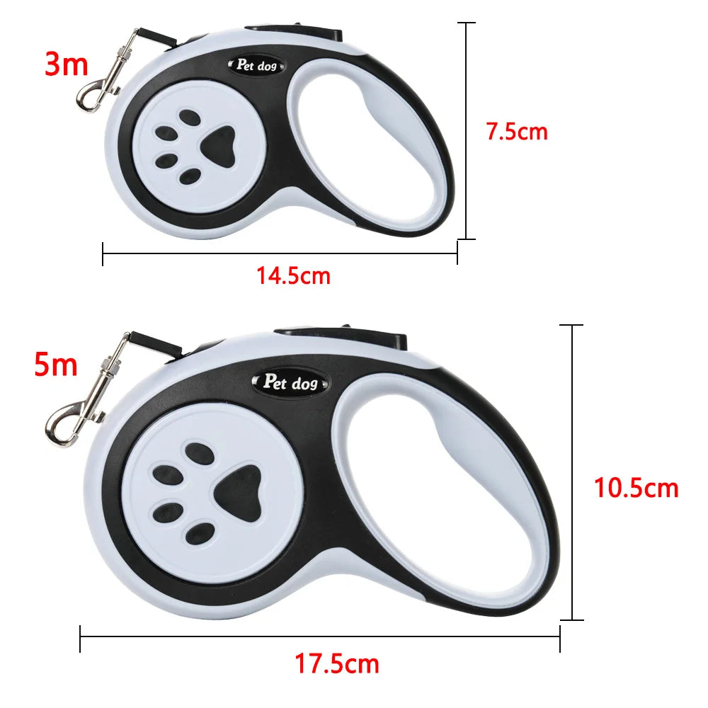Flexi Walk Auto Retractable Leash