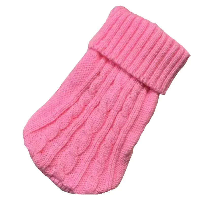 Cozy Tail Pet Sweater